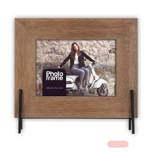 Bild von Bilderrahmen Holz Frejus Horizontal 13x18cm, ML275 - VE 2