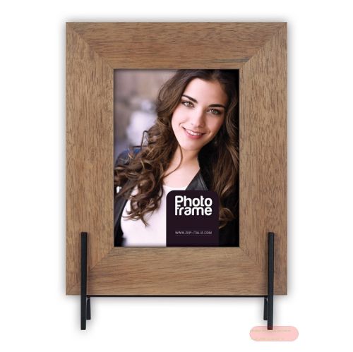 Bild von Bilderrahmen Holz Frejus Vertikal 13x18cm, ML457 - VE 2