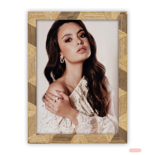 Bild von Bilderrahmen Holz für Foto 10x15cm, Lisbona, RU8946 - VE 3