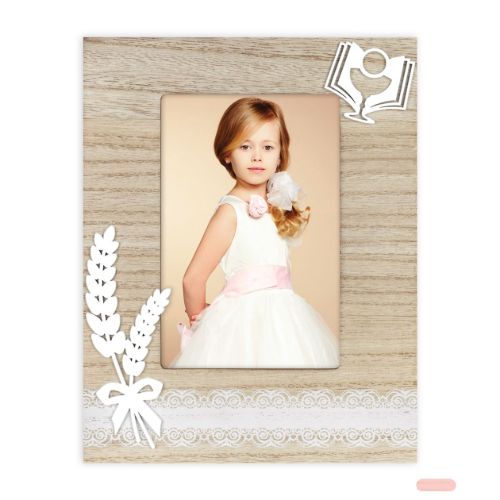 Bild von Bilderrahmen Holz Ginevra 10x15cm, PL3746 - VE 3