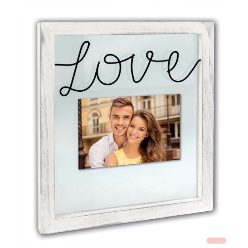 Bild von Bilderrahmen Holz Mira 10x15 (25,5x29), ZP20-026, LC135 - VE 2