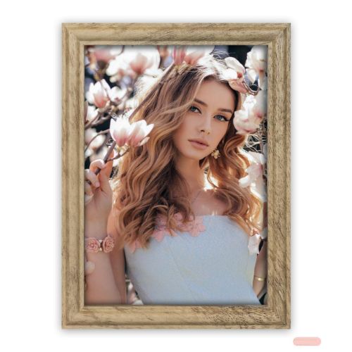 Bild von Bilderrahmen Holz Namur Brown 15x20, BM968B - VE 3