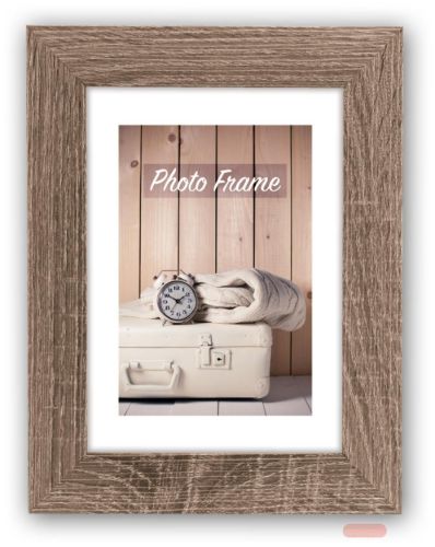 Bild von Bilderrahmen Holz Nelson 5 braun, 15x20, V21685 - VE 3