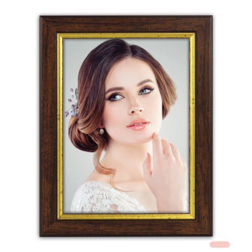 Bild von Bilderrahmen Holz Novara 15x20cm, V12687 - VE 3