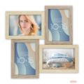 Bild von Bilderrahmen Holz Oberg 4Q 4x10x15 (32X32), DT987 - VE 2