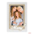 Bild von Bilderrahmen Mamy FR, Holz, für Foto 10x15cm, FZ224FR - VE 3