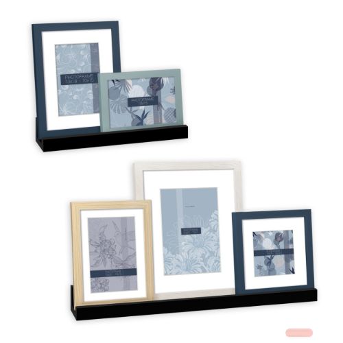 Bild von Bilderrahmen Maratea 5er Set in Box , EG958