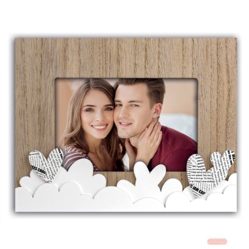 Bild von Bilderrahmen Holz Romina Horizontal 10x15, HP767 - VE 3