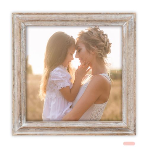 Bild von Bilderrahmen Holz Rosel natural, 15x15cm, AC366B - VE 3