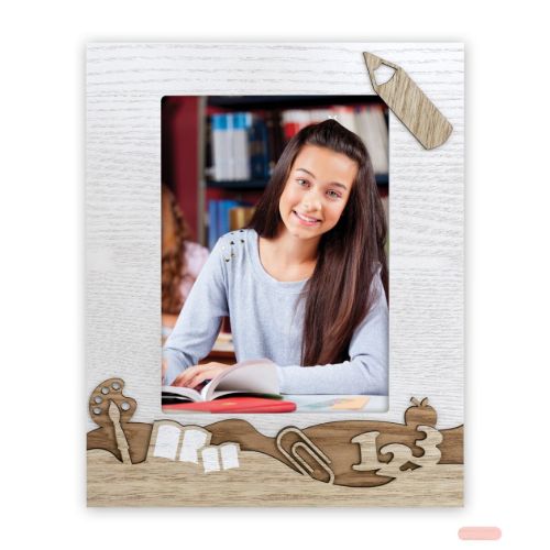 Bild von Bilderrahmen Holz Sapienza 13x18cm, PN2957- VE 2