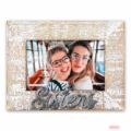 Bild von Bilderrahmen Holz Sisters, 10x15, PQ9146 - VE 3