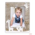 Bild von Bilderrahmen Holz Thiago 13x18cm, NB2757 - VE 3