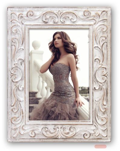 Bild von Bilderrahmen Kunstharz Chimay für 1 Foto 10x15cm, EH5446 - VE 2