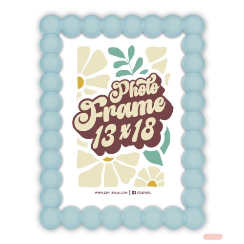 Bild von Bilderrahmen Holz Pop B 13x18cm, VL757B - VE 3