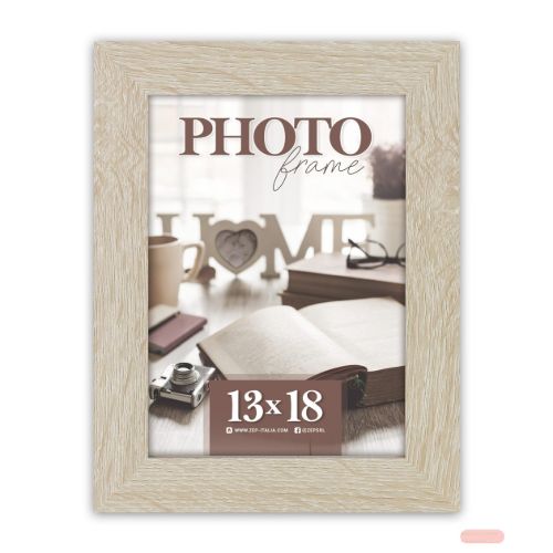 Bild von Bilderrahmen Holz Renton C, 10x15cm, TR446C - VE 3