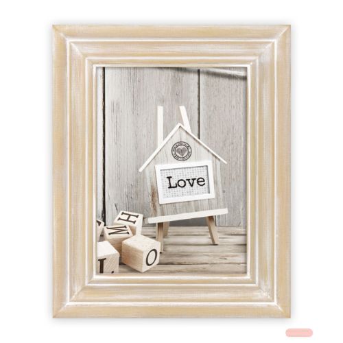 Bild von Bilderrahmen Holz Rivoli natural für 1 Foto 13x18cm, SY757N - VE 3