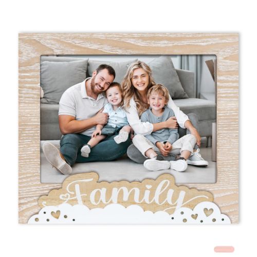 Bild von Bilderrahmen Holz Tudor EN 13x18cm, FE9457 - VE 3