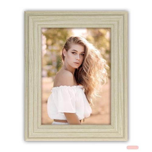 Bild von Bilderrahmen Holz Valencia Natural 10x15cm, VL346N - VE 3