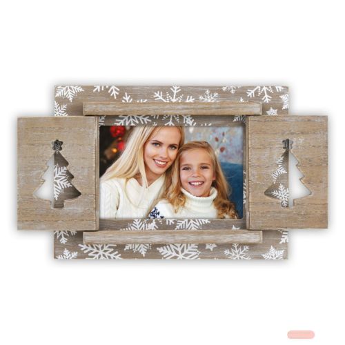 Bild von Bilderrahmen Holz Valtellina A Fotos 10x15cm, Tanne, VP2264 - VE 3