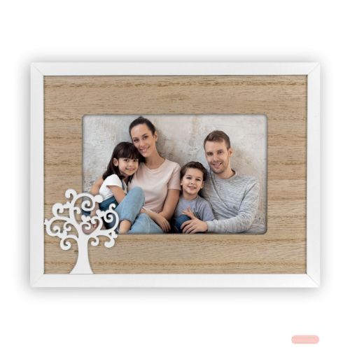 Bild von Bilderrahmen Holz Vita 13x18cm, NB757 - VE 3