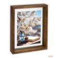 Bild von Bilderrahmen Holz Vittel brown 15x20, XNB768 - VE 2