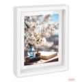 Bild von Bilderrahmen Holz Vittel white 15x20, XNW568 - VE 2