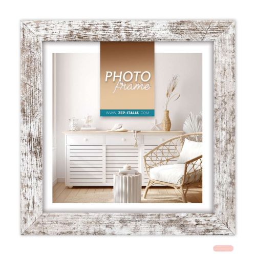Bild von Bilderrahmen Holz Vivan 6 vintage 13x13, V33136 - VE 3