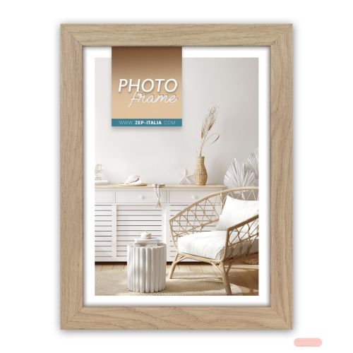 Bild von Bilderrahmen Holz Vivan 7 natur 30x40, V33347 - VE 2