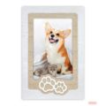 Bild von Bilderrahmen Holz Zampa 10x15cm, Hunde, ZX3546 - VE 3
