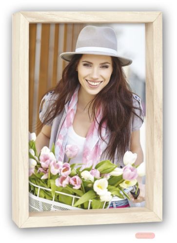 Bild von Bilderrahmen Holz Zurigo BA 15x20, BA868 - VE 3