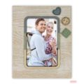 Bild von Bilderrahmen Holz, für Foto 10x15cm, Blazer, PN4446 - VE 3