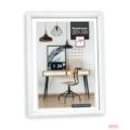 Bild von Bilderrahmen Kunststoff Basic Frame White 21x29,7 - KW11 - VE 12