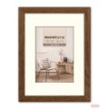 Bild von Bilderrahmen Malmo Brown aus MDF für Foto 20x30/30x40cm, V4534D