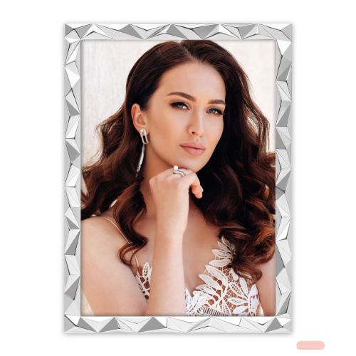 Bild von Bilderrahmen Metall Bonn 13x18cm, PZ5257 - VE 2