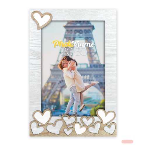 Bild von Bilderrahmen Lavina 20x30cm, EK8823 - VE 2