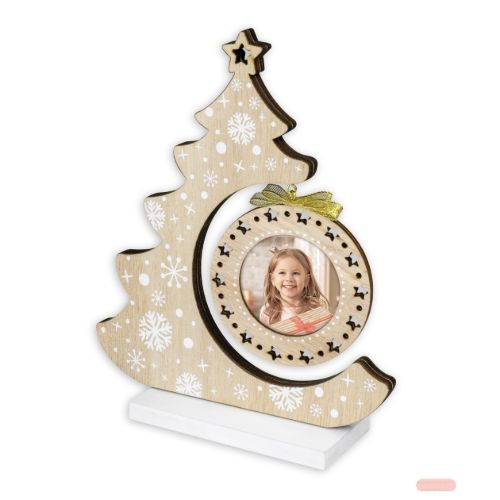 Bild von Bilderrahmen Lothar Brown 6x6 (16x4,5 h19) LK375 - VE 3