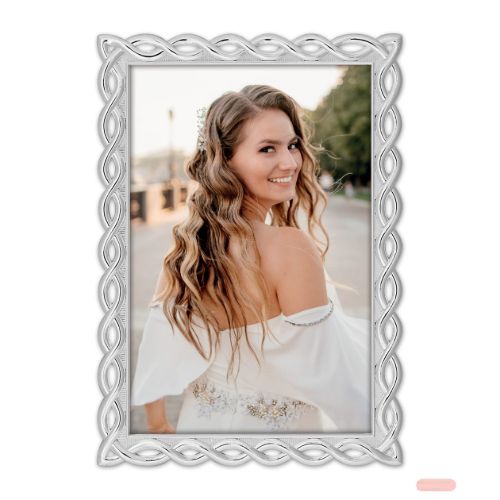 Bild von Bilderrahmen Metall Bizet 10x15cm, KV7446 - VE 2