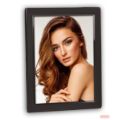 Bild von Bilderrahmen Metall Black 13x18cm, BL355 - VE 3
