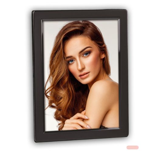 Bild von Bilderrahmen Metall Black 13x18cm, BL355 - VE 3
