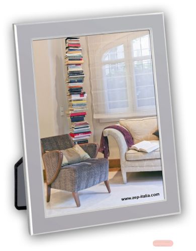 Bild von Bilderrahmen Metall Olimpia, für Foto 13x18cm, G4057- VE 3