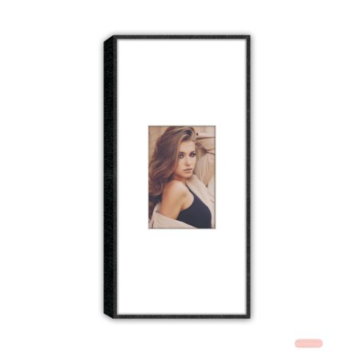 Bild von Bilderrahmen Metall Shelby A für 1 Foto 10x15 (18x38,5), BP3615 - VE 3