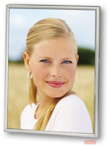 Bild von Bilderrahmen Silver Frame, 7x10cm, 120S06-34 - VE 3