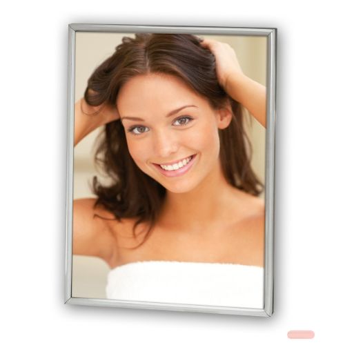 Bild von Bilderrahmen Silver Frame, 9x13cm, 120S01-3R - VE 3
