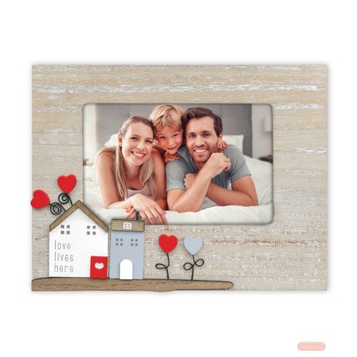 Bild von Bilderrahmen Sirmione H, 10x15cm, HY9664 - VE 3