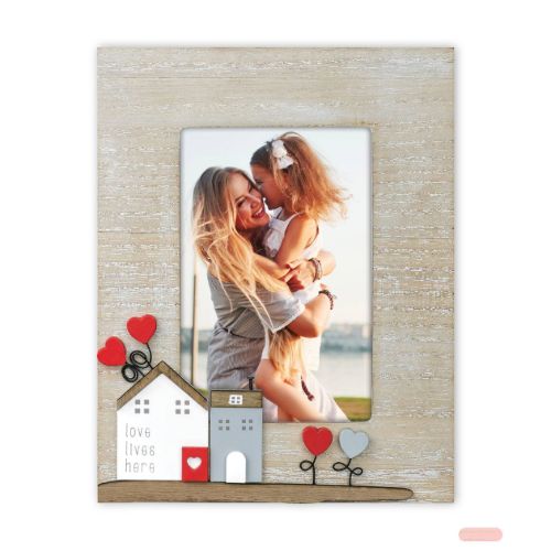 Bild von Bilderrahmen Sirmione V, 10x15cm, HY9546 - VE 3