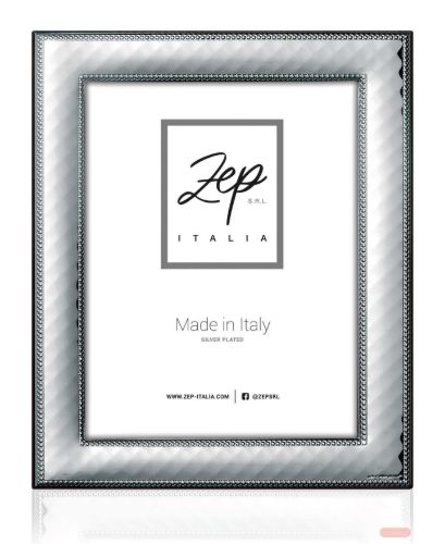 Bild von Bilderrahmen Metall/Holz Assisi für 1 Foto 20x25cm, B18681