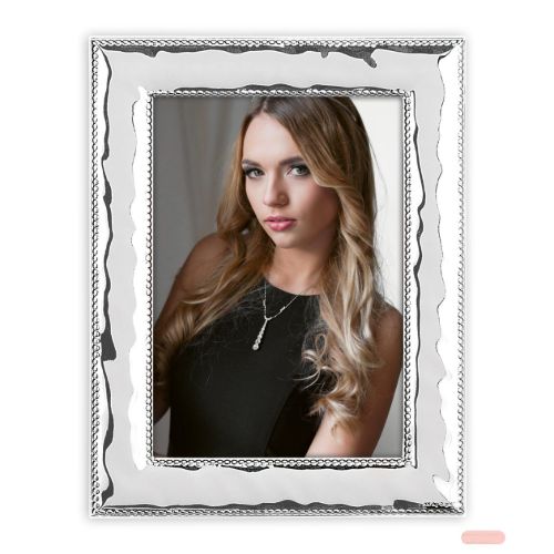 Bild von Bilderrahmen Metall/Holz Larino White für 1 Foto 20x25cm, B10781W