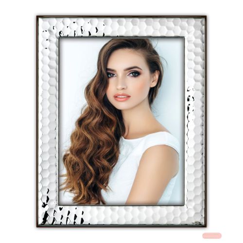 Bild von Bilderrahmen Metall/Holz Macerata für 1 Foto 15x20cm, N8568 - VE 2