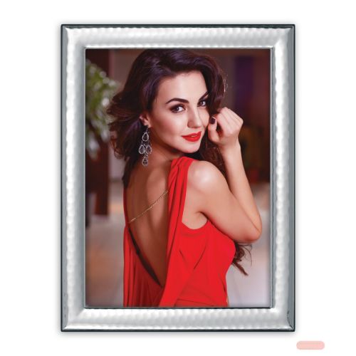 Bild von Bilderrahmen Metall/Holz Pesaro für 1 Foto 13x18cm, B75657