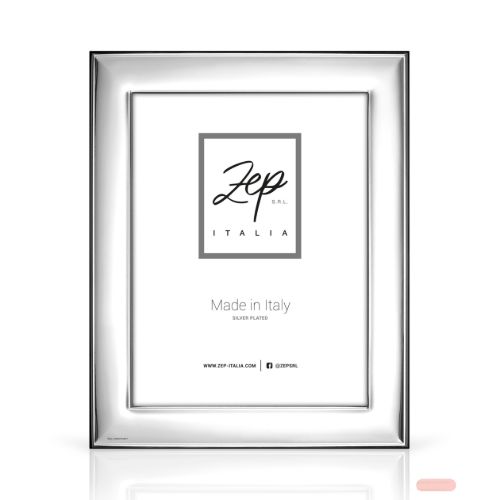 Bild von Bilderrahmen Metall/Holz Pienza für 1 Foto 10x15cm, B10046 - VE 2